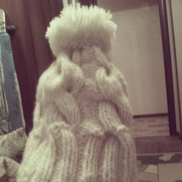 Первая шупуля!!!