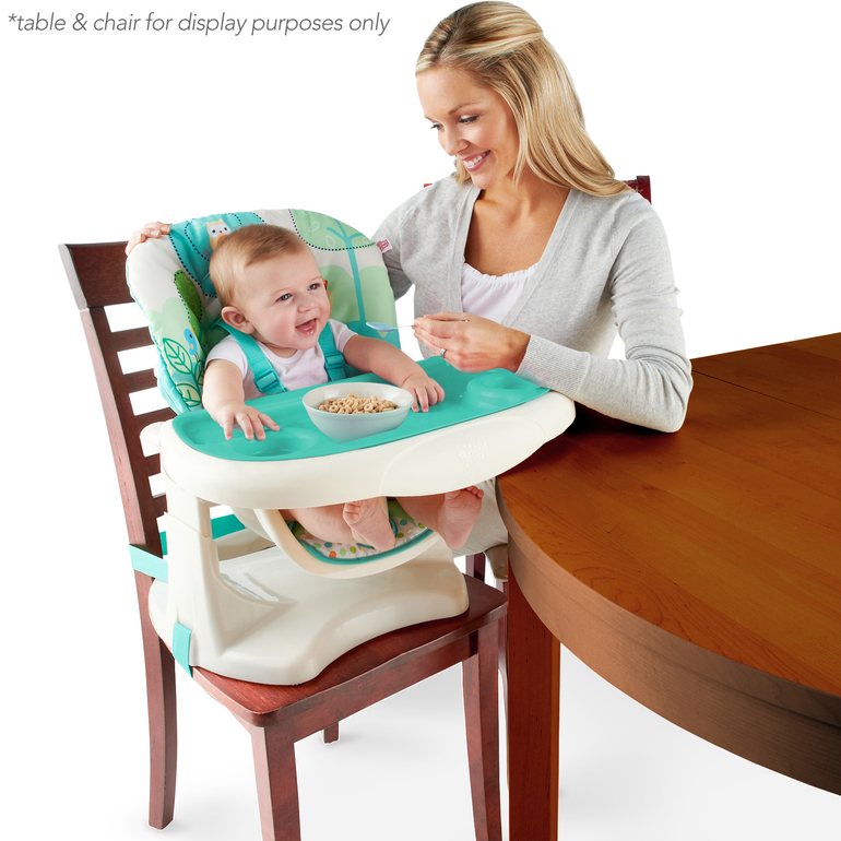 Удобный стильный стульчик с забавными персонажами!