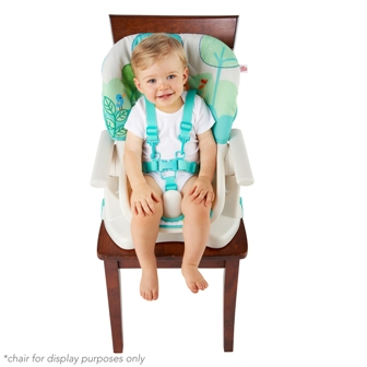 Удобный стильный стульчик с забавными персонажами!