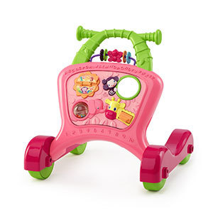 Первые шаги - это так просто!