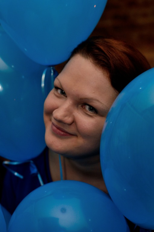 СиньSation фото!