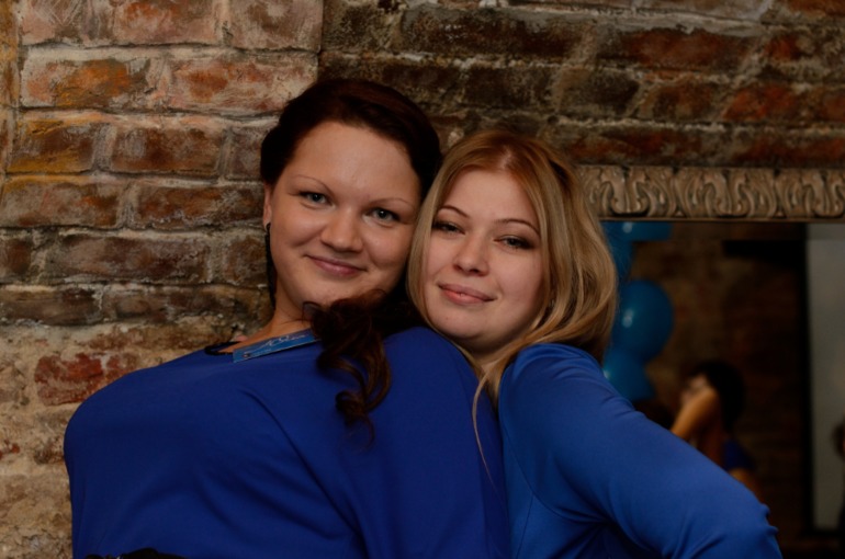 СиньSation фото!