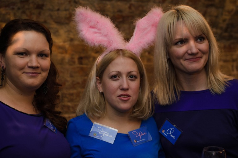 СиньSation часть 3. Немного разукрашенная:)))