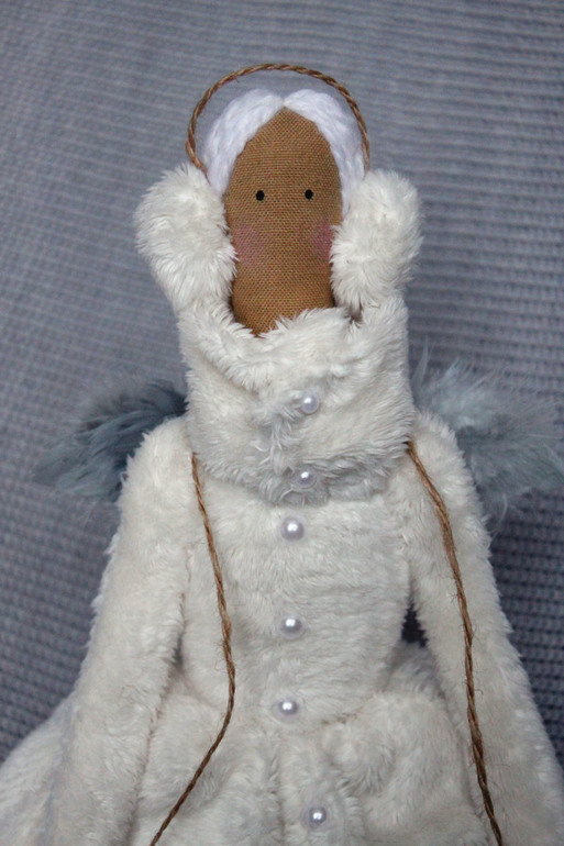 Зимний ангел