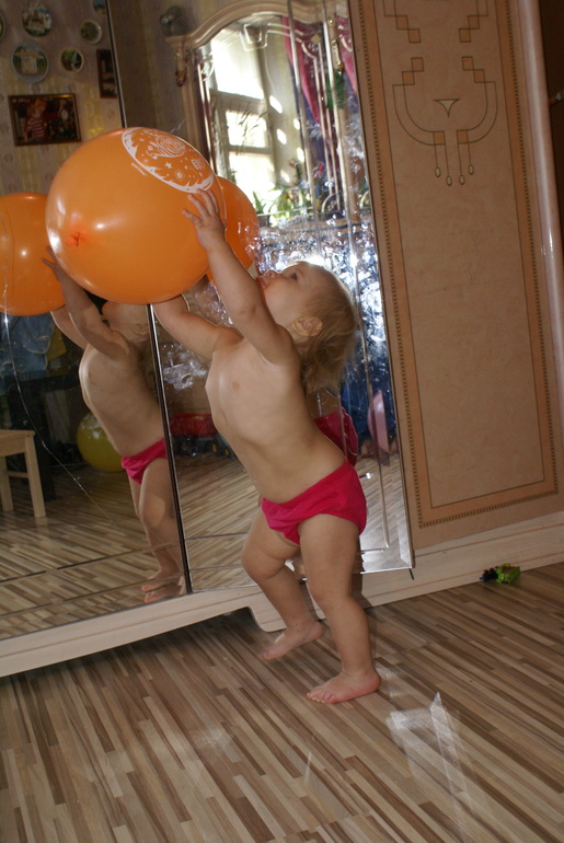 ТЗ "Оранжевый цвет"