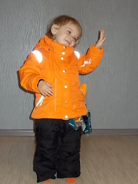 Комплект Poivre Blanc. Пусть осень будет яркой!!!