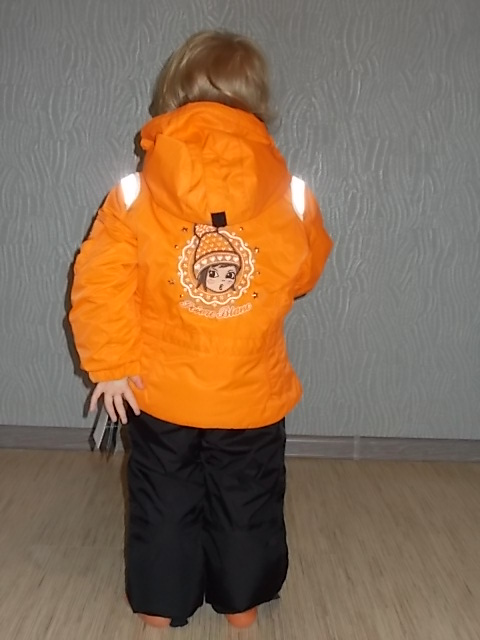 Комплект Poivre Blanc. Пусть осень будет яркой!!!