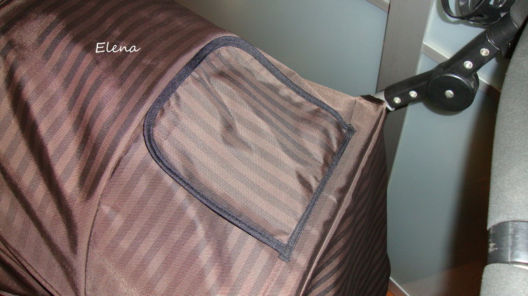 Новая жизнь прогулочной коляске Kiddy.