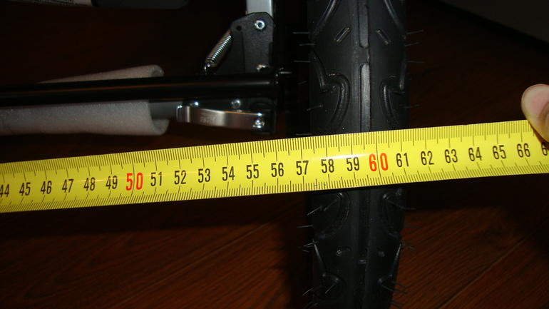 Коляска трехколесная BOB Revolution SE