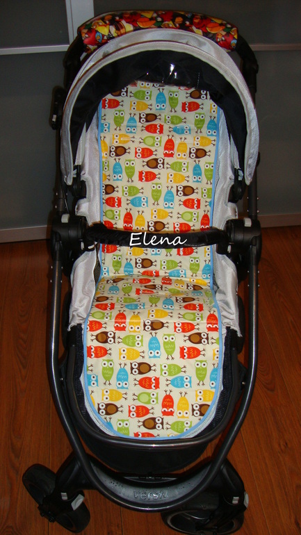 Baby Jogger City Versa и аксы к ней.