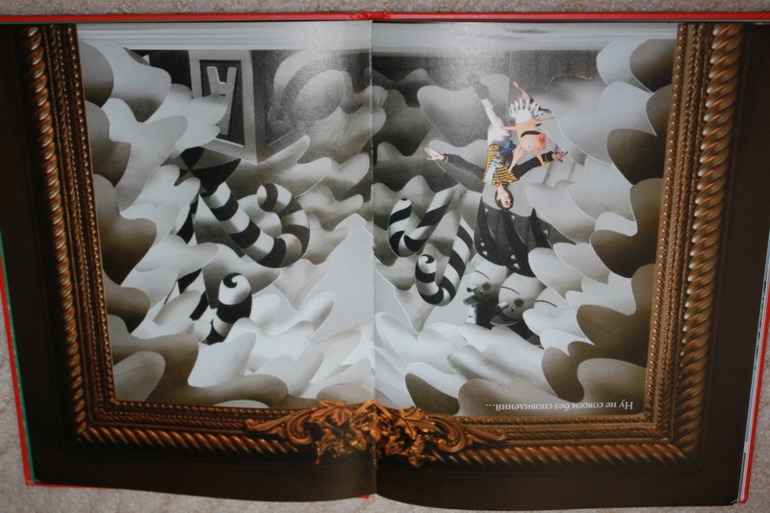 Оливия встречает Новый год