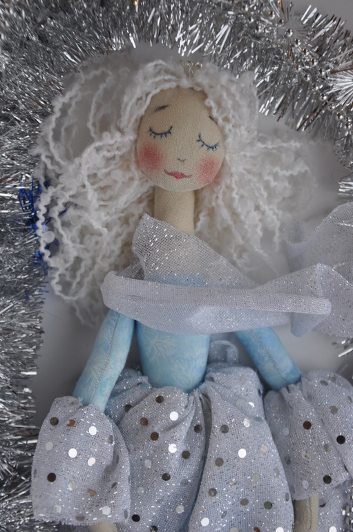 Балерина Первого снега