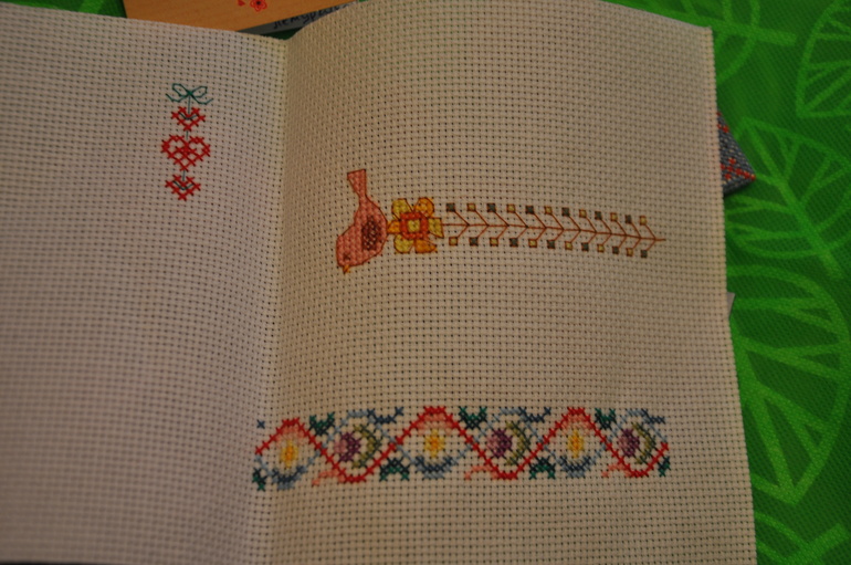 Спасибо Олечке!!