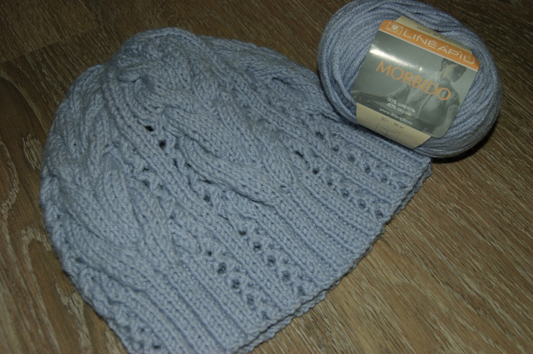 Шапочка "Звезда рока"(Starr) от Kim Hargreaves!