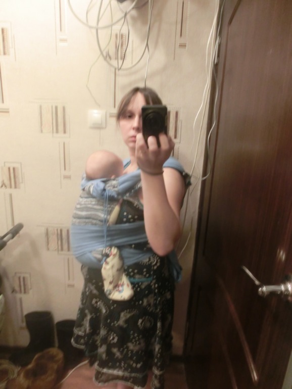 Май-слинг попытка №3