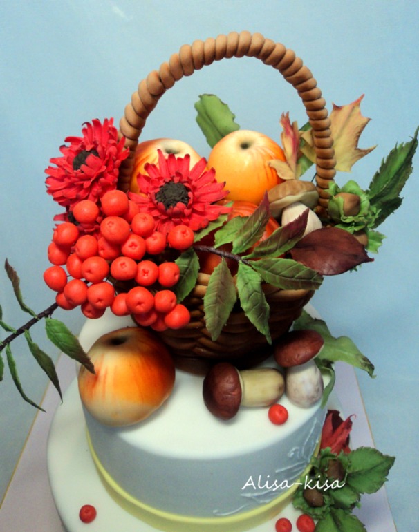 тортиков чуток