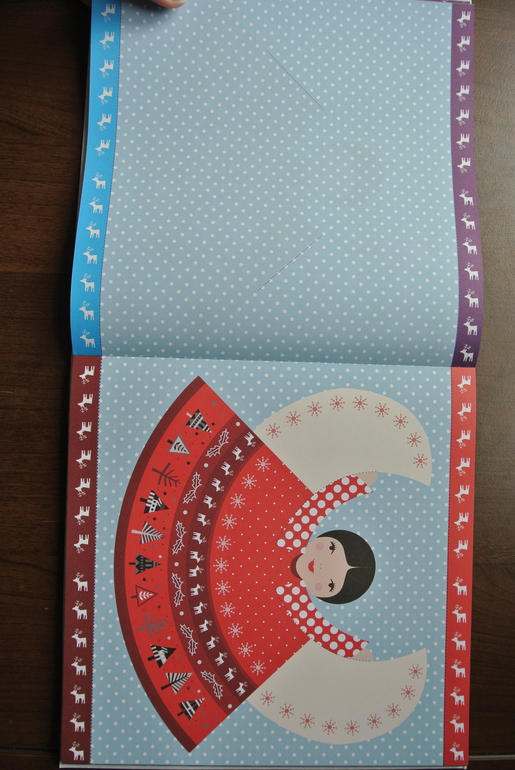 Новогодние украшения от Клевер. Не удержалась.