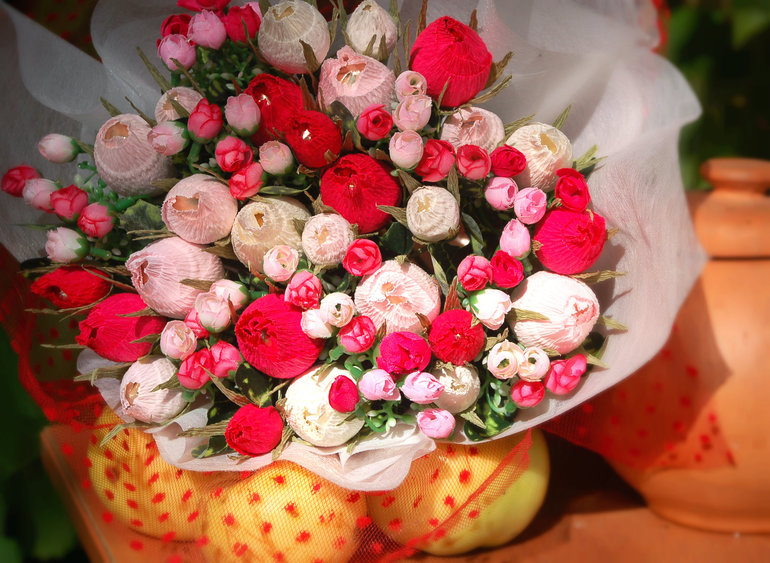 Солнце вышло на пять минут))) сфоткала все что можно))