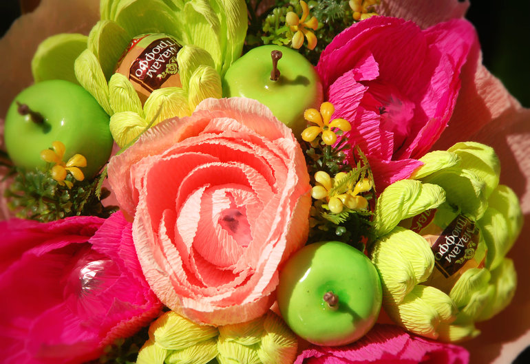 Солнце вышло на пять минут))) сфоткала все что можно))