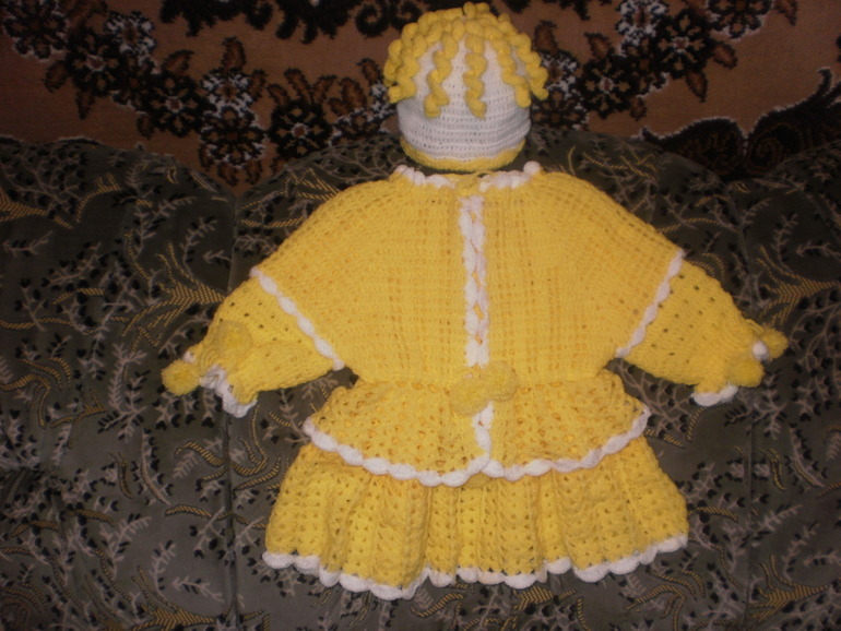 мое вязание