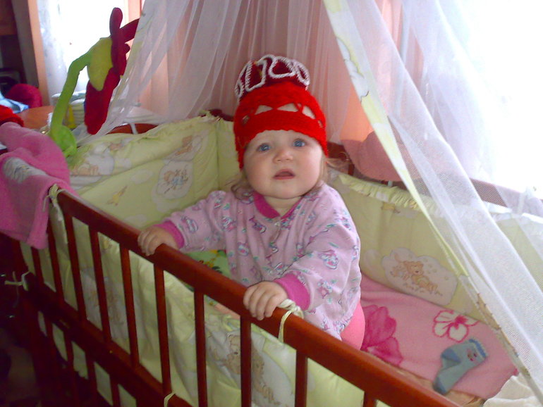 мое вязание