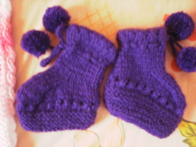 мое вязание