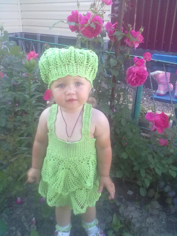 мое вязание