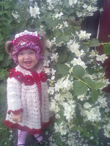 мое вязание