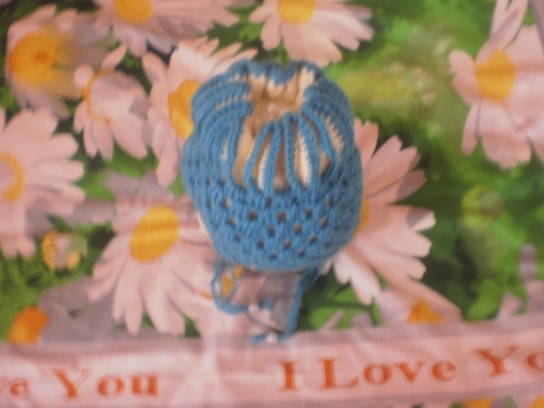 Комплект для будущей плимяшки!С остатков одели пупса!