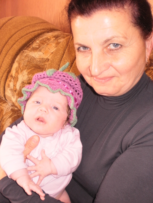 мое вязание