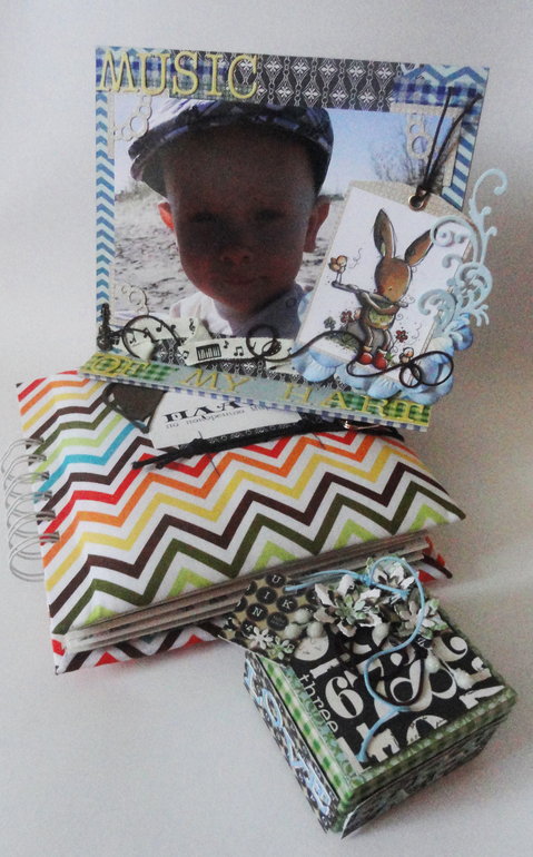 К работе готова!