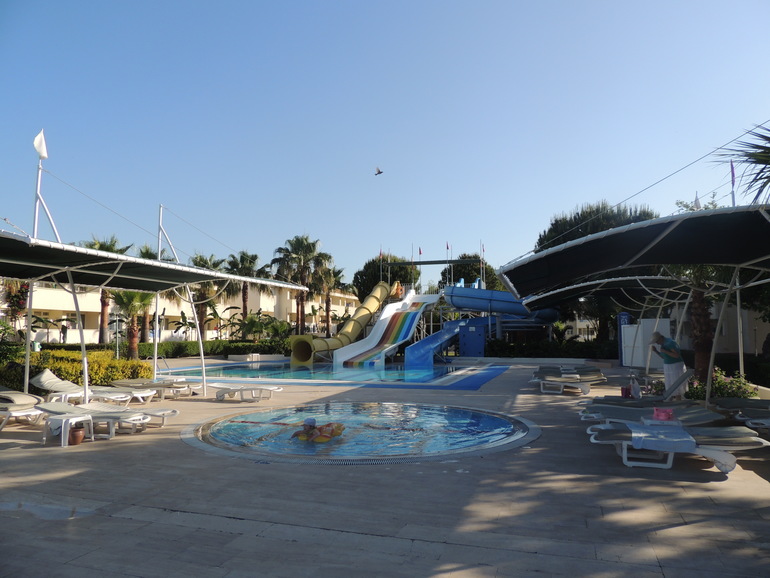 Наша поездка в Турцию в мае 2013 года