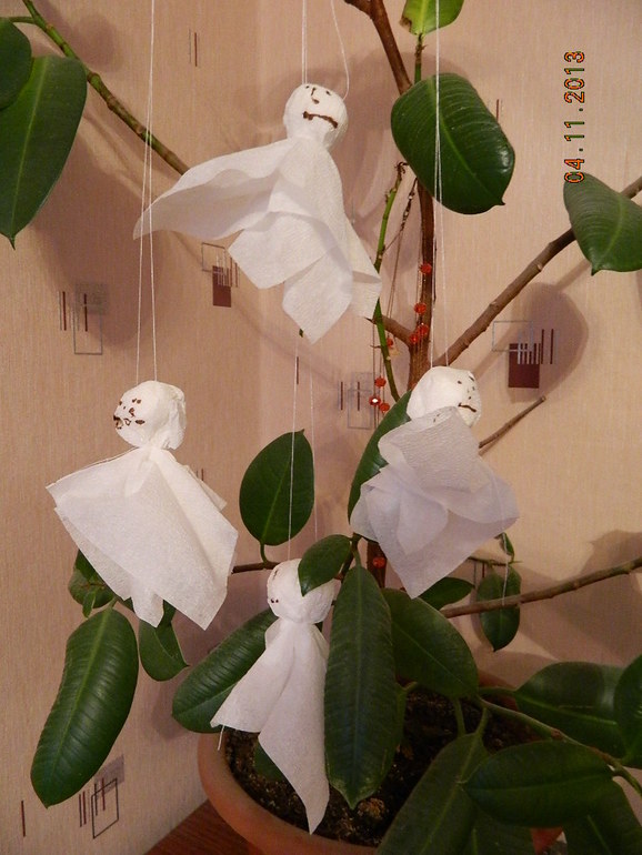 Наш Хэллоуин (с опозданием)))