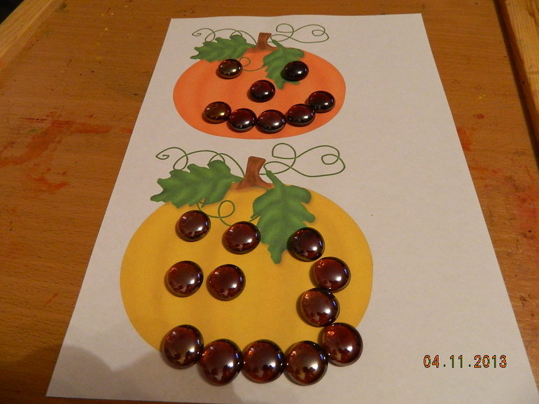 Наш Хэллоуин (с опозданием)))