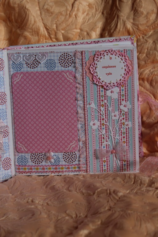 альбомчик для маленькой принцессы)))