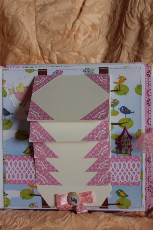 альбомчик для маленькой принцессы)))