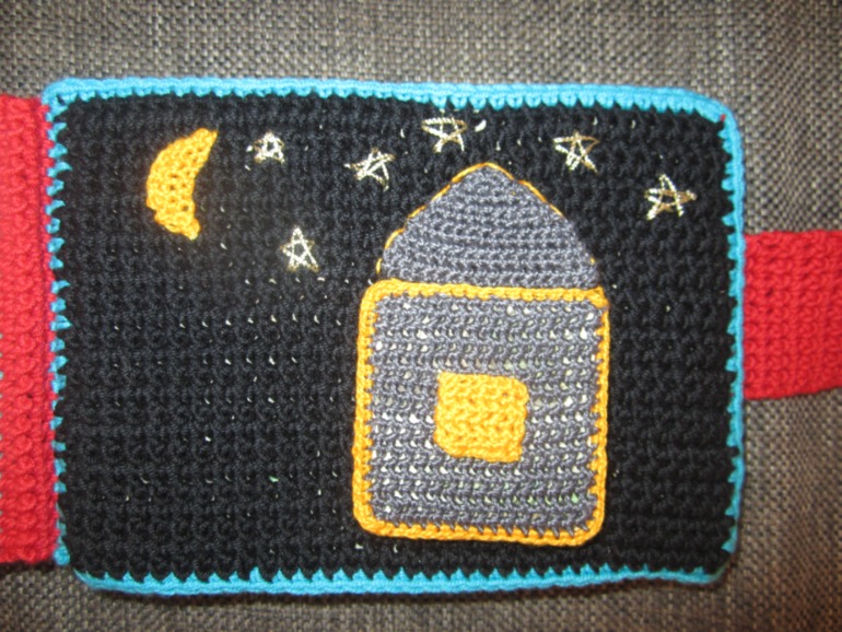 Развивающая книжка Цвета и формы