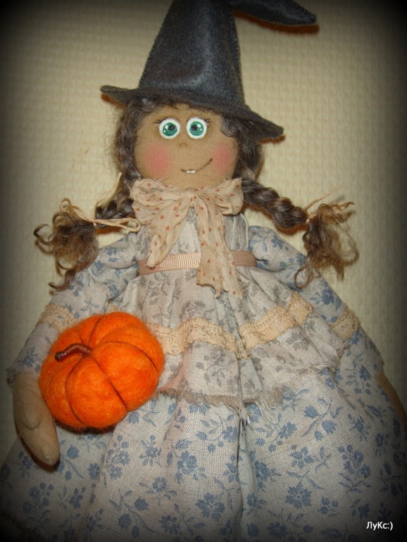 Эсмеральда!