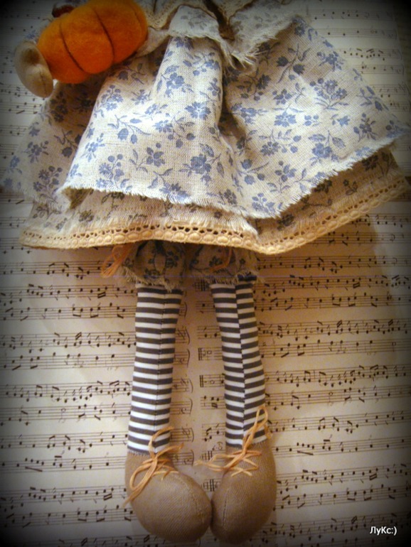 Эсмеральда!