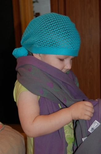 Аква слинг-карман Mums Era