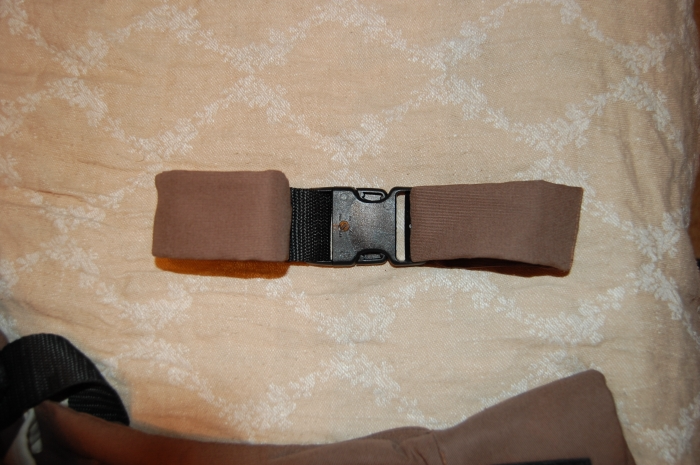 Эргономичный рюкзачок Aloe-slings Simply - беглый обзор