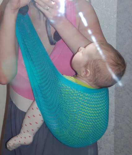 Аква слинг-карман Mums Era