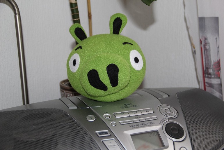 Персонажи Angry Birds