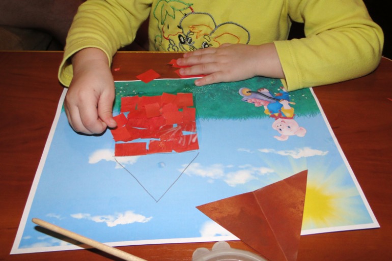 ТЗ Три поросенка