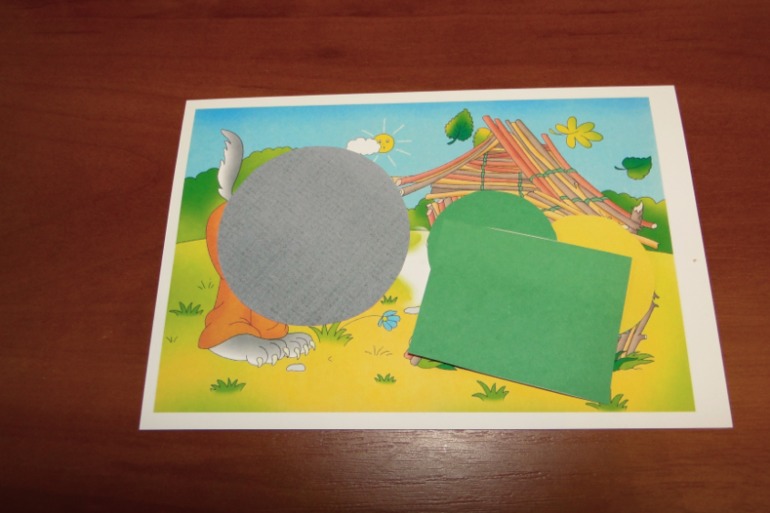 ТЗ Три поросенка