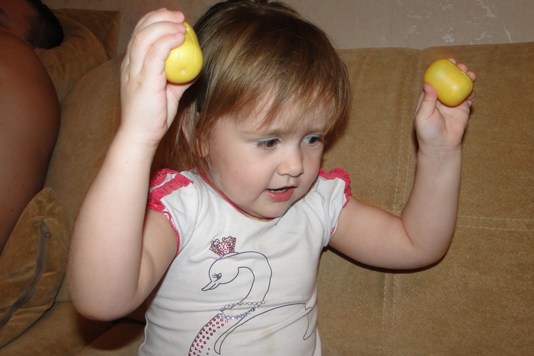 Свойства предметов+лото