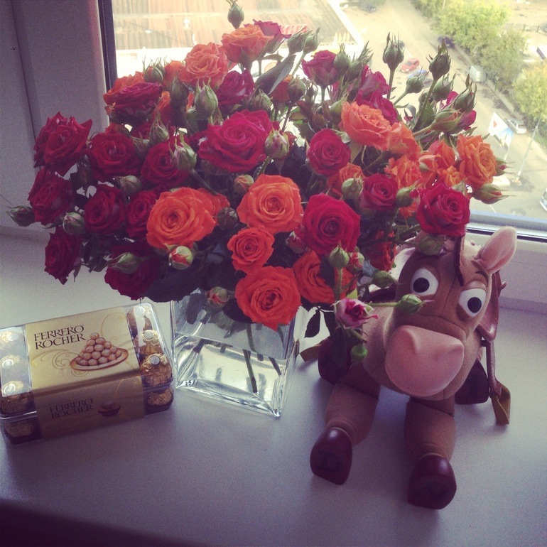 Ну и наш отчет о незабываемом отдыхе!!!