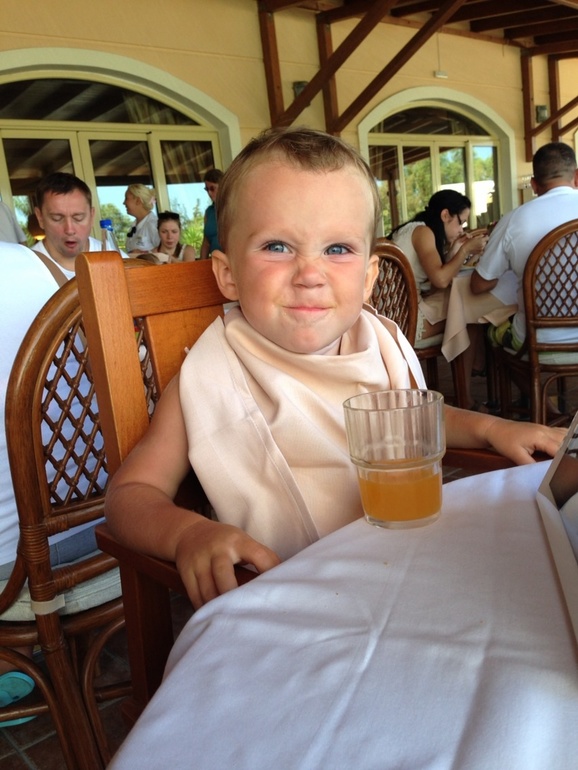 Ну и наш отчет о незабываемом отдыхе!!!