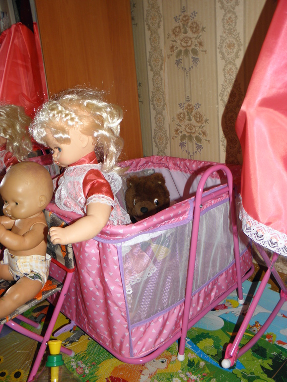 ВОТ ЧТО НАМ ПОДАРИЛИ НА 3 ГОДА!