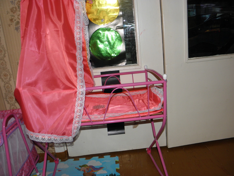 ВОТ ЧТО НАМ ПОДАРИЛИ НА 3 ГОДА!